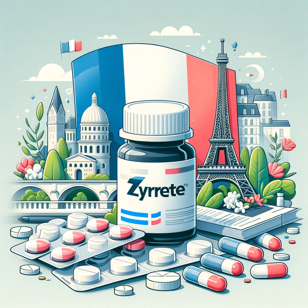 Zyrtec générique prix 